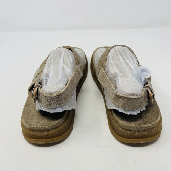 Earth Womens Size 6.5M Luciana Adjustable Ankle Strap Casual Flat Sandals $99 - Picture 6 of 8